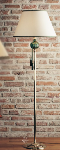 Торшер IL Paralume Marina TL3